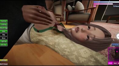 Asian MILF Gives Herself To Her Boyfriend's Best Friend Because He's Useless In Bed[eng sub