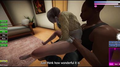 A luscious Asian milf gives herself to a tenant because she has nothing to pay with except her body while her husband is at work. [eng sub