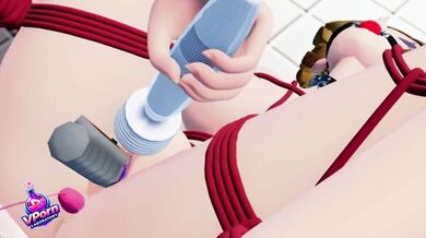 The mean women at work are punished in the bathroom: FEMDOM