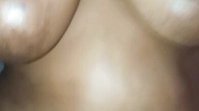 PEGGING TIME. AND I REWARD HIM WITH AN ORGASM ON TOP