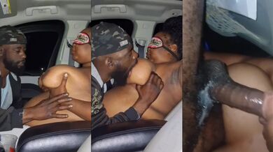 GORILLA PUNCHER SUCKS AND LICK HUGE SOFT TITS BEFORE SHE SWALLOWS AND DEEPTHROAT DADDY FAT DICK!!!!!!!!!!!!!