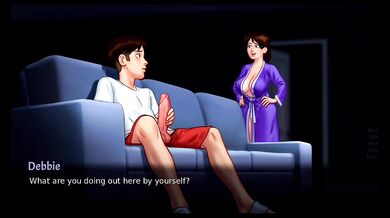 Step Mom Turned Around…Then Everything Went Quiet (18+)