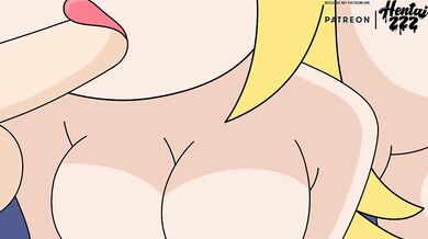 AMERICAN DAD FRANCINE SMITH BLOWJOB