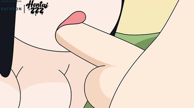 AMERICAN DAD HAYLEY SMITH BLOWJOB