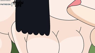 AMERICAN DAD HAYLEY SMITH BLOWJOB