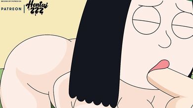 AMERICAN DAD HAYLEY SMITH BLOWJOB
