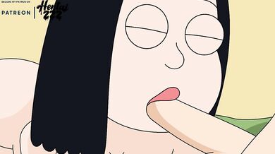 AMERICAN DAD HAYLEY SMITH BLOWJOB