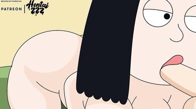 AMERICAN DAD HAYLEY SMITH BLOWJOB