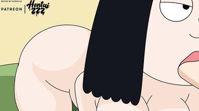 AMERICAN DAD HAYLEY SMITH BLOWJOB