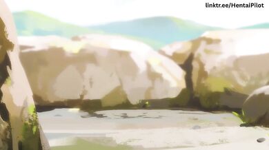 Her Big Naturals Driving Him Wild - Animation (Credit Maplestar SH3)