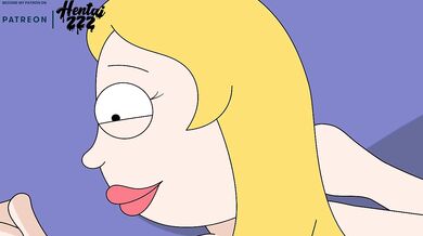 AMERICAN DAD FRANCINE DOGGYSTYLE POV