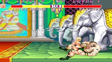Jenet Fuck all Guys ryona fighter 2 hentai xhatihentai gameplay