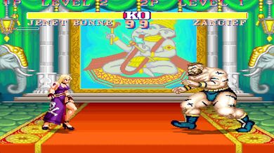 Jenet Fuck all Guys ryona fighter 2 hentai xhatihentai gameplay