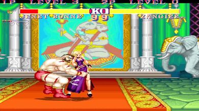 Jenet Fuck all Guys ryona fighter 2 hentai xhatihentai gameplay
