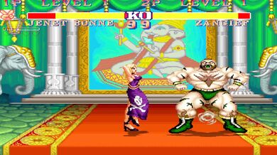 Jenet Fuck all Guys ryona fighter 2 hentai xhatihentai gameplay