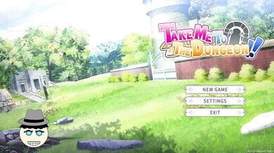 Take Me To The Dungeon!! Gameplay Part 1 : First time playing this game