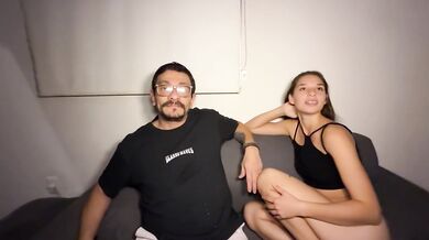 Threesome with 2 Sluts