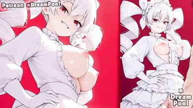 Big Tits Yozakura Futaba hentai from Mission Yozakura F hentai by xDreamPool