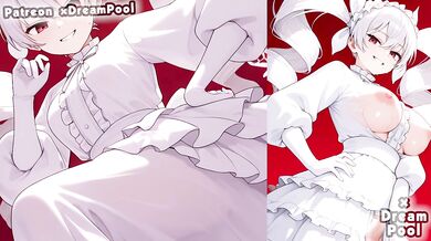 Big Tits Yozakura Futaba hentai from Mission Yozakura F hentai by xDreamPool