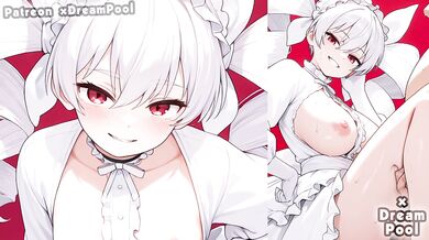 Big Tits Yozakura Futaba hentai from Mission Yozakura F hentai by xDreamPool