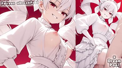 Big Tits Yozakura Futaba hentai from Mission Yozakura F hentai by xDreamPool
