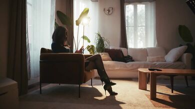 Alice - Back from the office PREVIEW