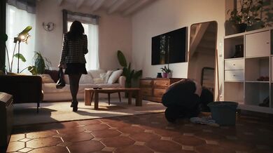 Alice - Back from the office PREVIEW