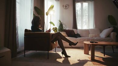 Alice - Back from the office PREVIEW
