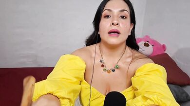 ASMR Barbería Roleplay