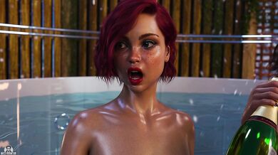 BEING A D.I.K. #363 - Visual Novel Gameplay by Misterdoktor