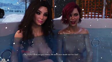 BEING A D.I.K. #363 - Visual Novel Gameplay by Misterdoktor