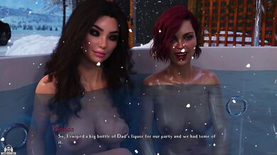 BEING A D.I.K. #363 - Visual Novel Gameplay by Misterdoktor