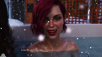 BEING A D.I.K. #363 - Visual Novel Gameplay by Misterdoktor