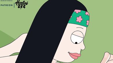 AMERICAN DAD HAYLEY DOGGYSTYLE POV