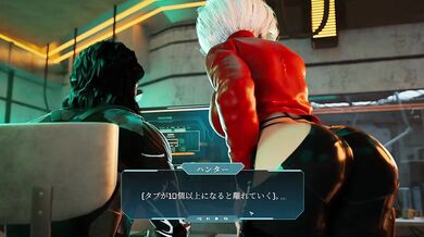 【Hentai 3D GAME】SQUAD XXX Slut HuntHアニメーション⑧ エロアニメ｜エロ同人｜Hentai｜Anime