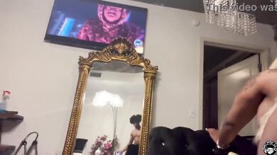 big ass ms London rides lil d like a horsey pt 2