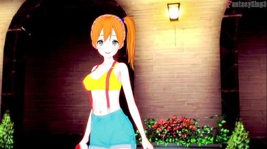 Misty POV bikini sex | Poketmonster | Full & POV on patreon: Fantasyking3
