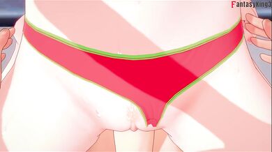 Misty POV bikini sex | Poketmonster | Full & POV on patreon: Fantasyking3