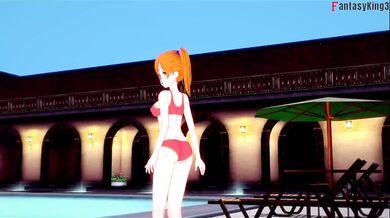 Misty POV bikini sex | Poketmonster | Full & POV on patreon: Fantasyking3