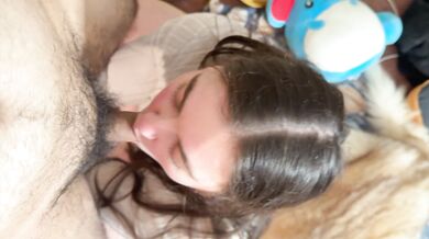 POV Blowjob & Getting Ready to Fuck