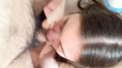 POV Blowjob & Getting Ready to Fuck