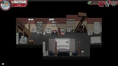 video game sex I had sex with my girlfriend and when I was walking home there was a female bear giving me pleasure