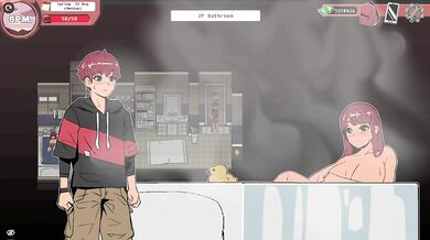video game sex I had sex with my girlfriend and when I was walking home there was a female bear giving me pleasure