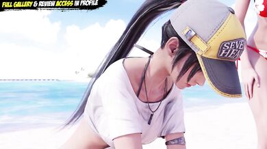 Tifa CPR Brings MONSTER COCK Back to Life | Hentai Animation