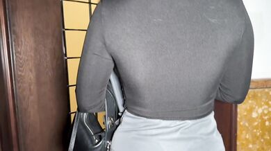 Hot English Teacher With Big Ass And Tits Loves To Moan - Amalia Davis