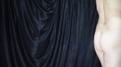 tight satin chafes skin while cock demands more, again and again