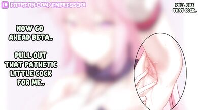 Beta Censored Therapy Episode 9 - The Armpit Fetish