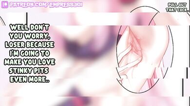 Beta Censored Therapy Episode 9 - The Armpit Fetish