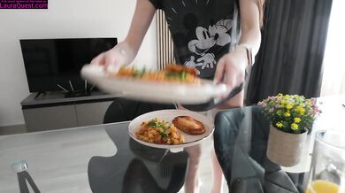 Nympho Insatiable Girlfriend Owns The Cock All Day (POV)