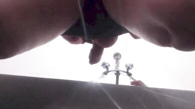 the throater's wild blowjob drains cum fast